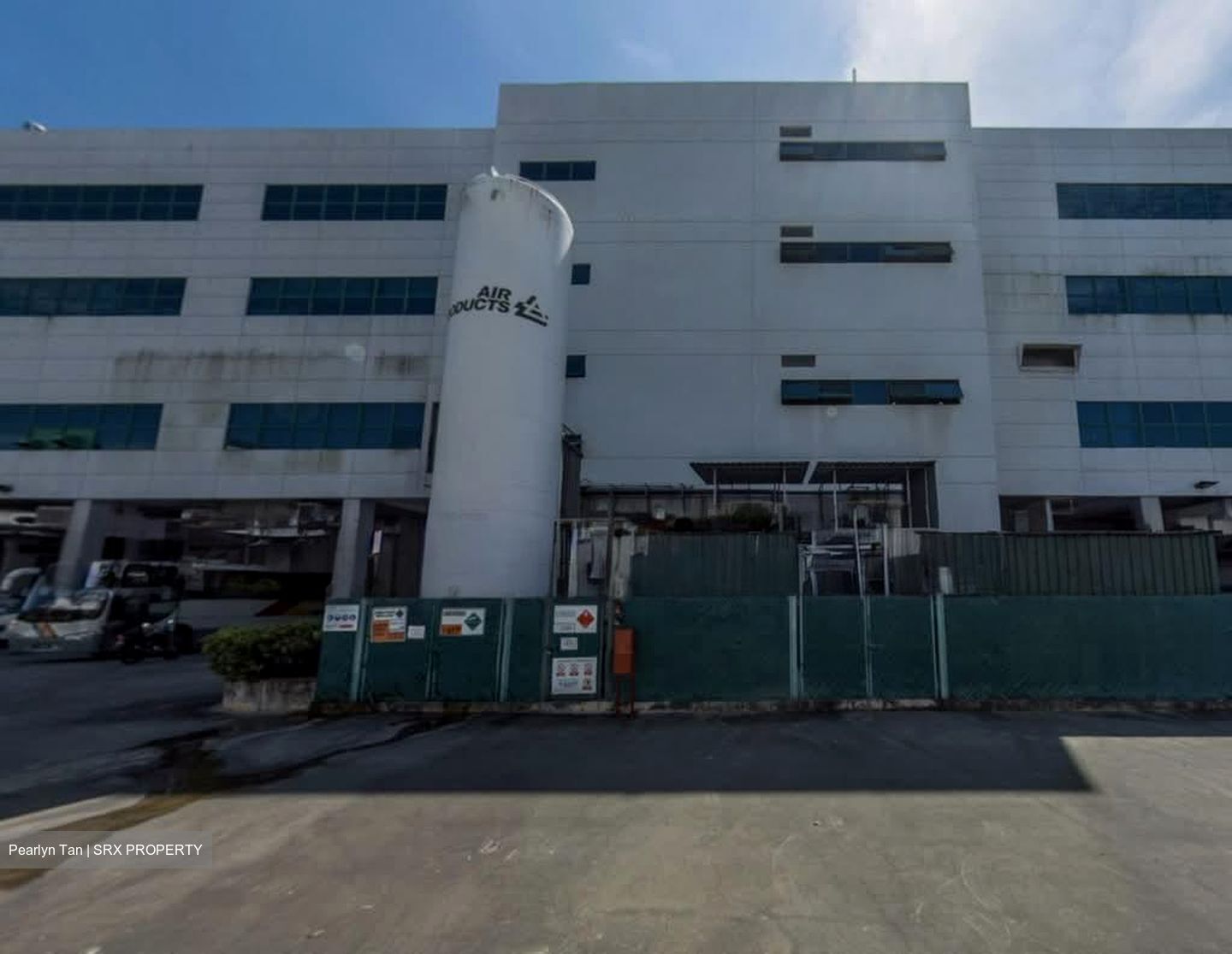 Techview (D14), Factory #557825841